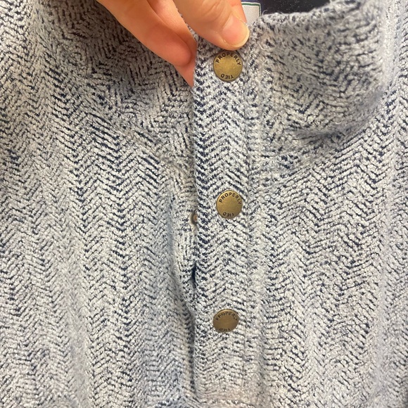 Properly Tied Upland Pullover - Picture 5 of 12